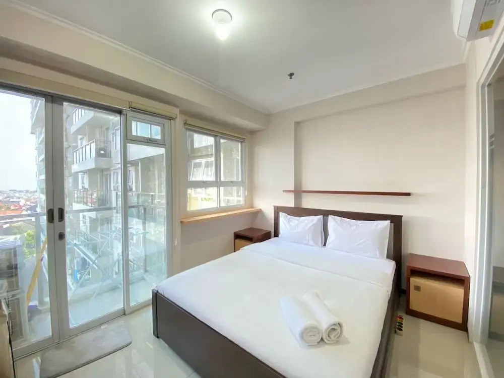 Minimalist And Nice 1Br At Gateway Pasteur Apartment