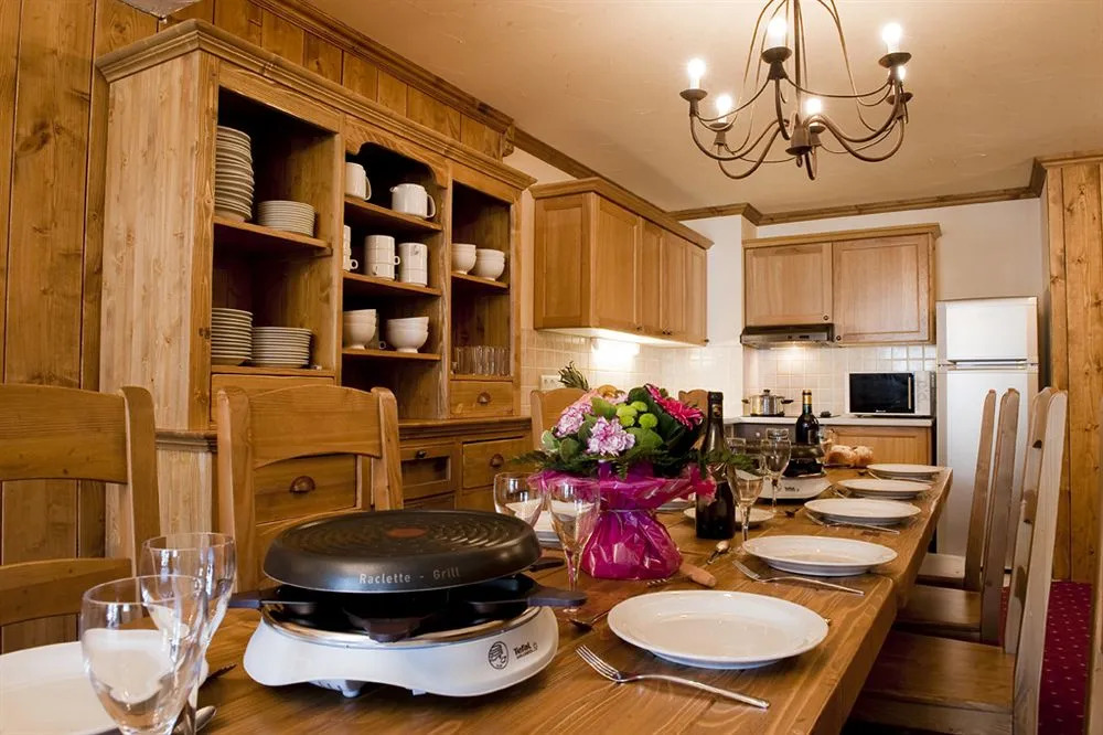 Chalet Le Refuge