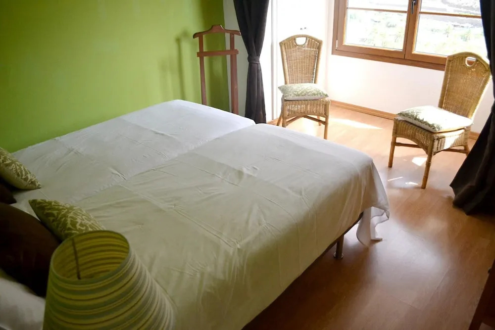 House With 3 Bedrooms in Urbanización la Suerte, Agaete, With Wonderfu