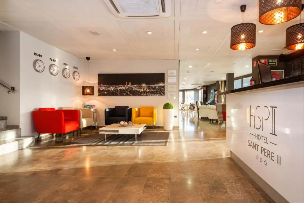 HOTEL SANT PERE ll HSPII