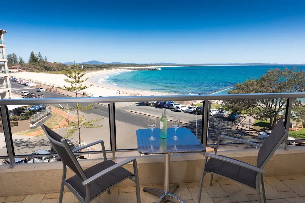 Beachpoint Unit 303