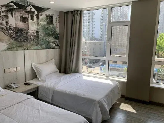 Warm Home Express Hotel (Shanxi People's Hospital Railway Station)