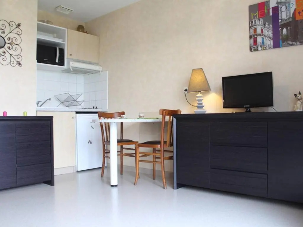 Appartement La Rochelle, 1 pièce, 2 personnes - FR-1-246-48