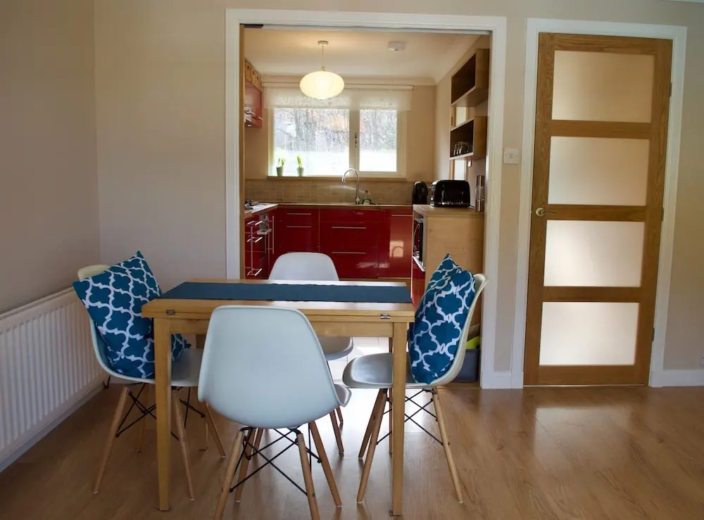 Central Edinburgh Apartment