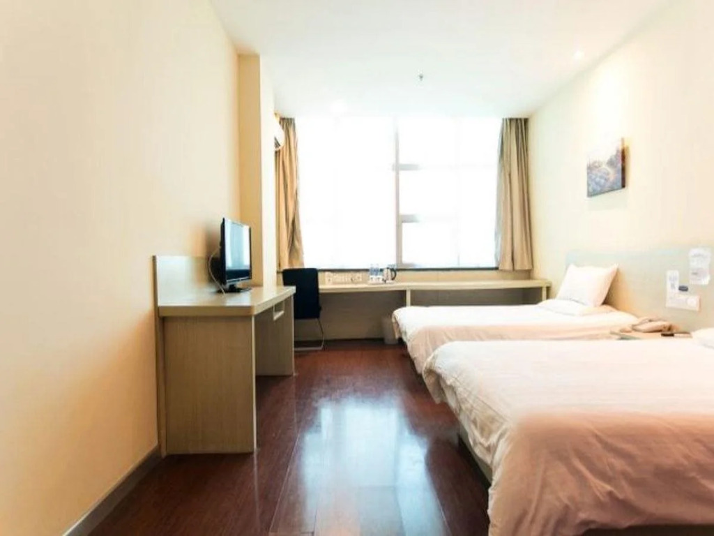 Hanting Express Suzhou Zhuhui Road