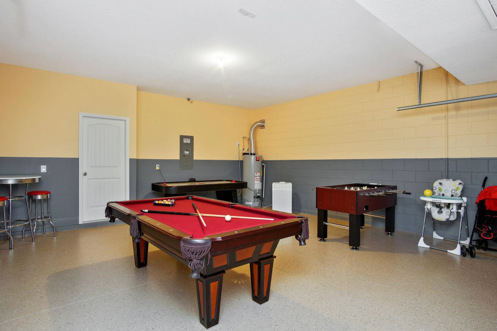 Solterra Resort - 6 Bedroom Private Pool Home, 2 King Master Suites - Gpm 54974