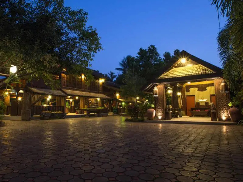 Heuan Parittapa Lanna Resort Baan Tawai
