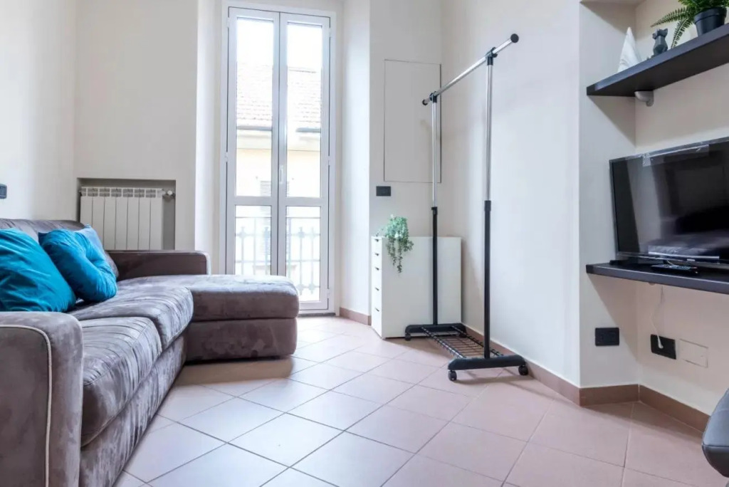 JOIVY Elegant 1 Br Flat Next To Milano Centrale