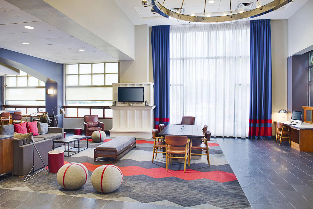 Four Points by Sheraton Philadelphia Airport