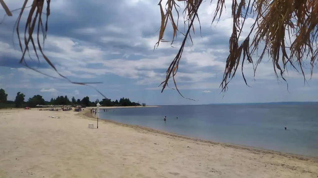 Nikos Stone House 80m from the beach with wifi