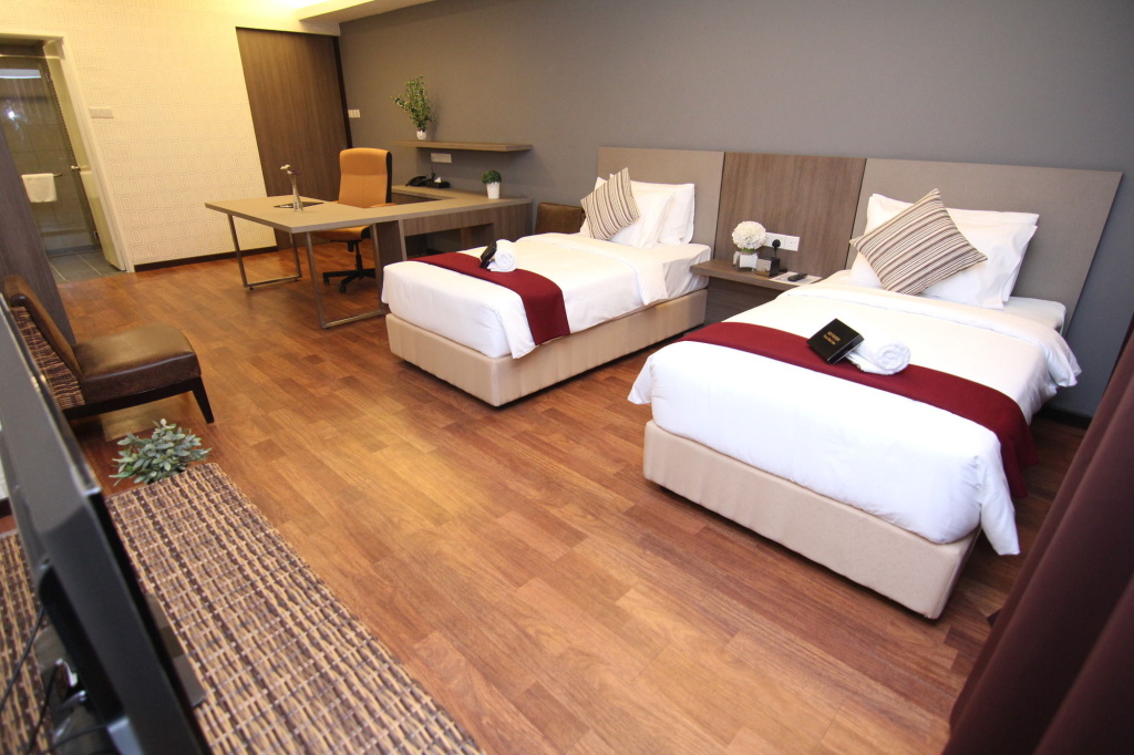 Nexus Business Suite Hotel