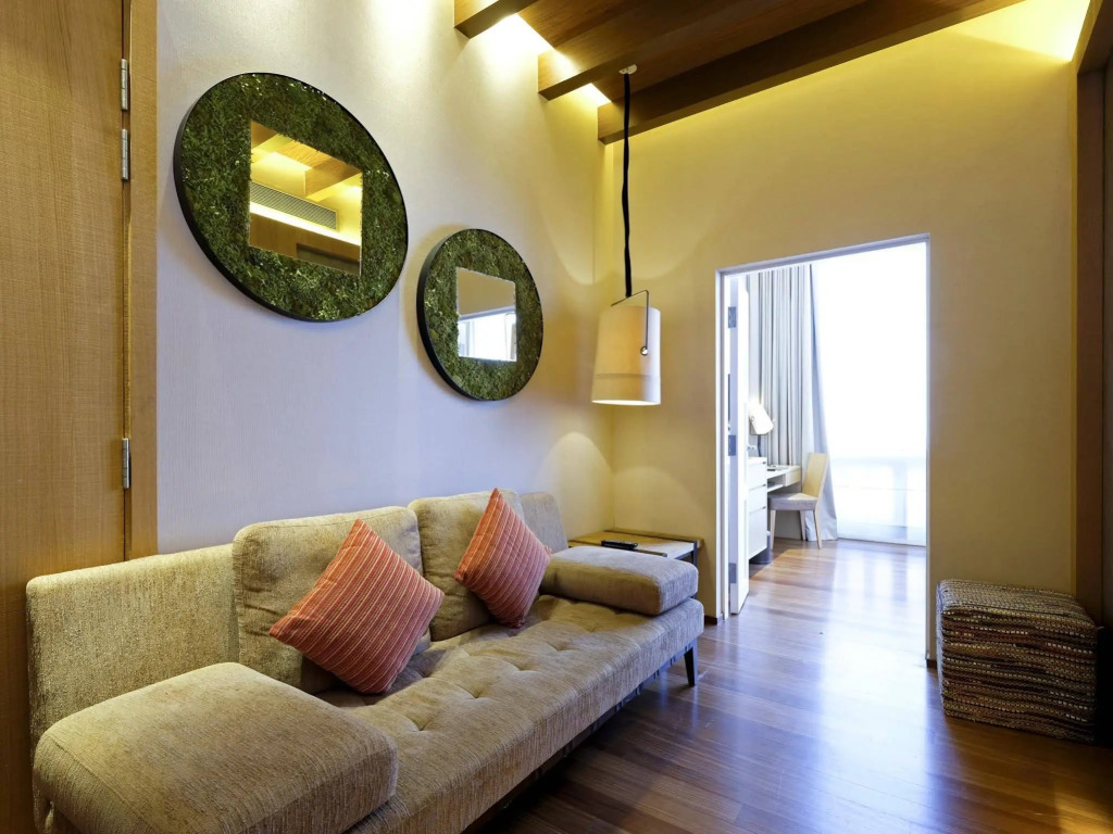 Oasia Resort Sentosa by Far East Hospitality