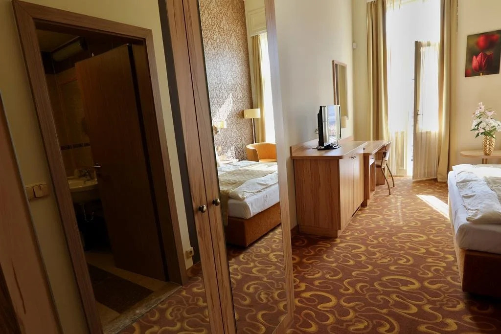 Hotel Zlatá Včela