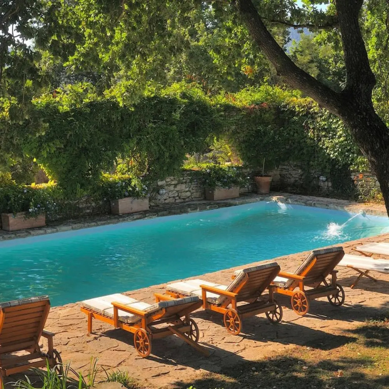 La Civetta - A Splendid 18th Century Farmhouse in Tuscany s Maremma