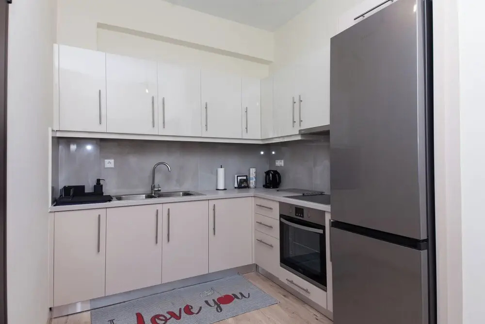 Urban Chic 2BR Experience in Galatsi