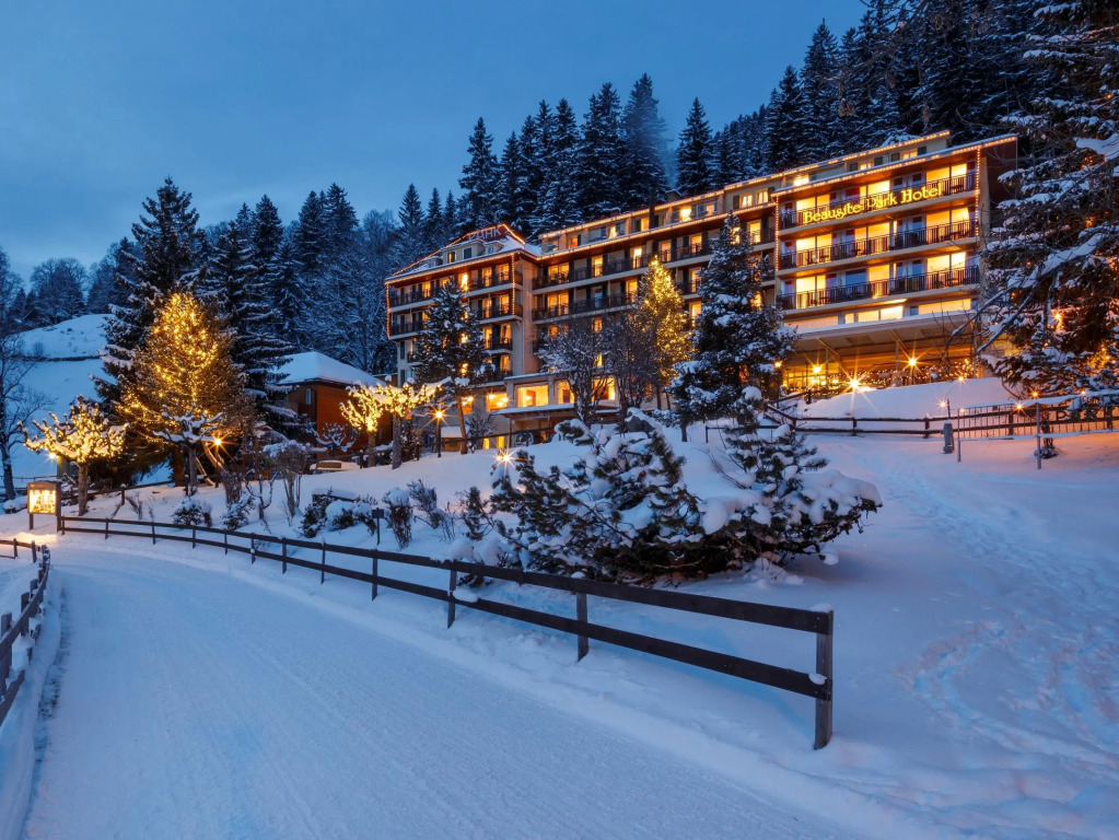 Beausite Park Hotel & Spa
