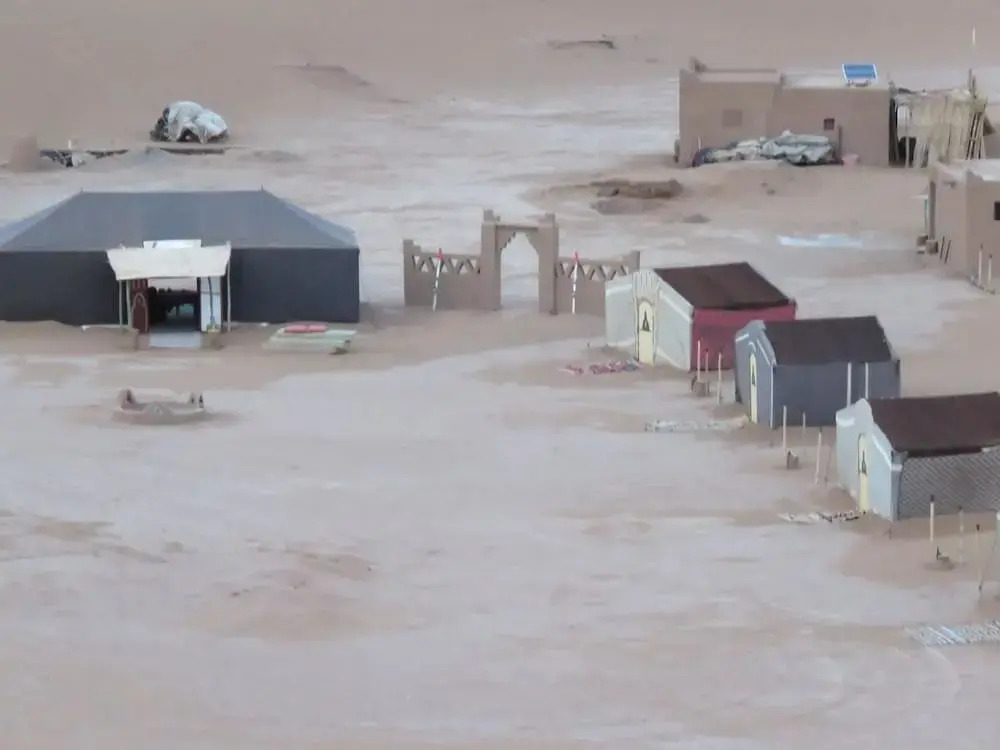 Chegaga Berber Camps