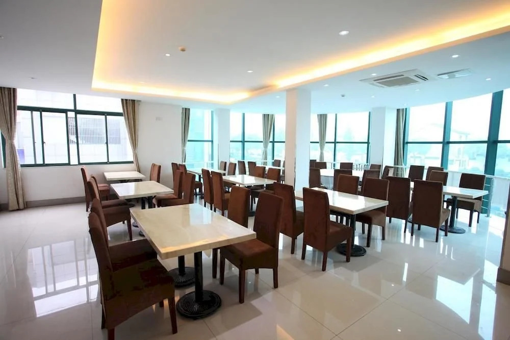 Yihuaju Business Hotel- Wuxi