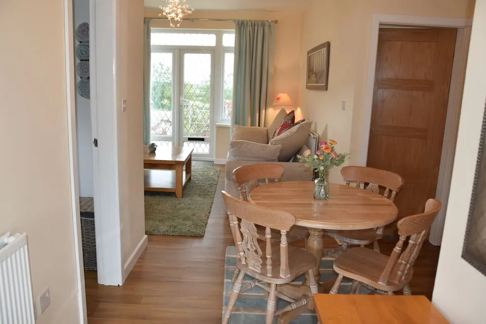 2-bed Cottage - Sleeps4 - Garden - Bbq