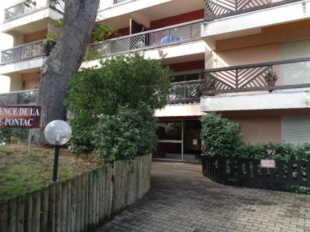 Appartement Arcachon, 1 pièce, 4 personnes - FR-1-374-93