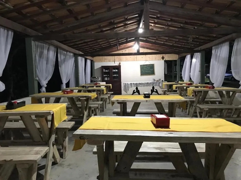 Pousada Serra Verde - Pousada Rural em Capitólio MG
