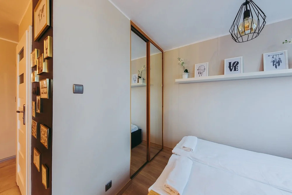ShortStayPoland Grzybowska B54