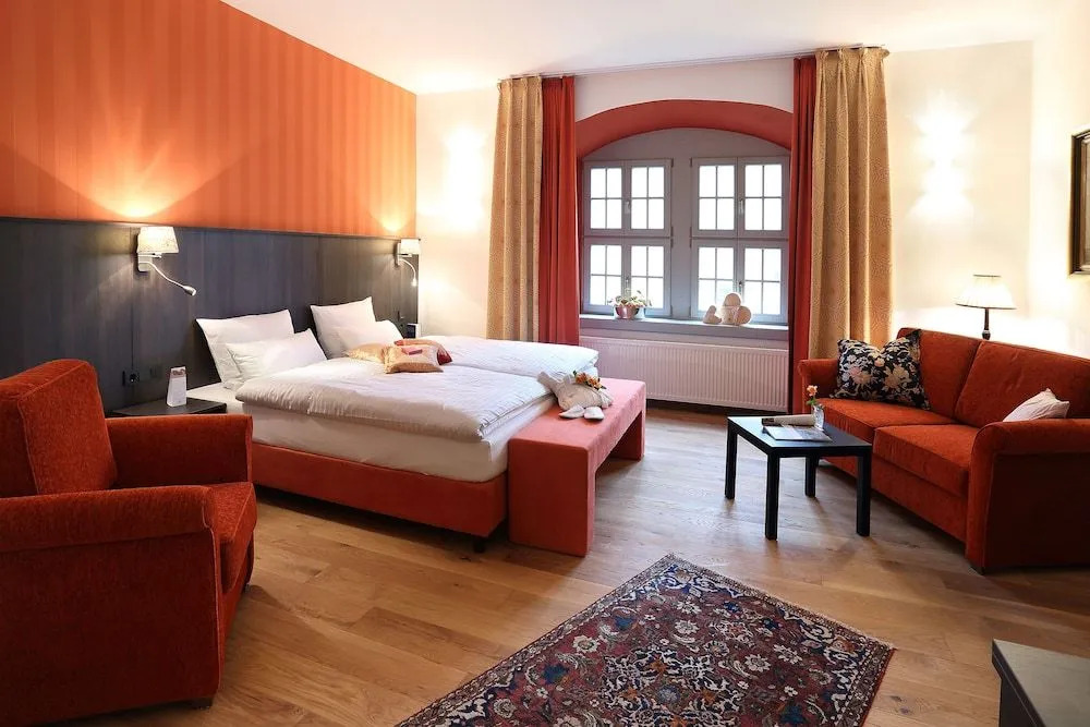 Hotel Garni Schloß Schönberg
