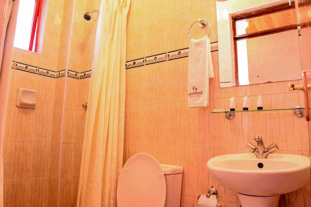 Nairobi Seasons Airport Hotel