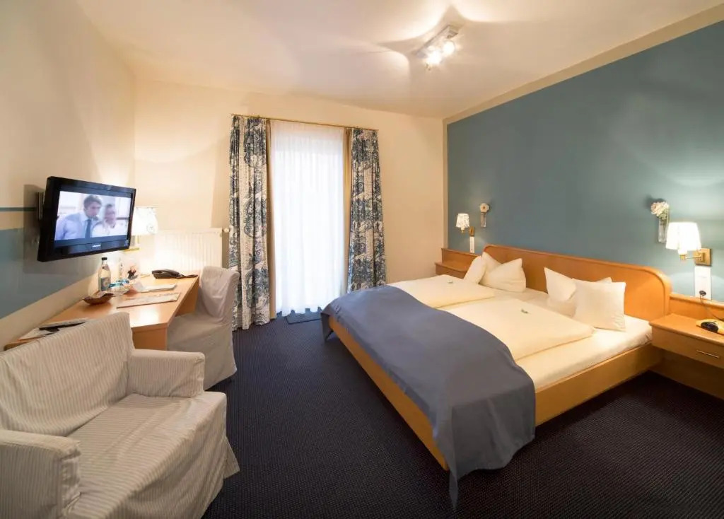 Flair Hotel zum Storchen