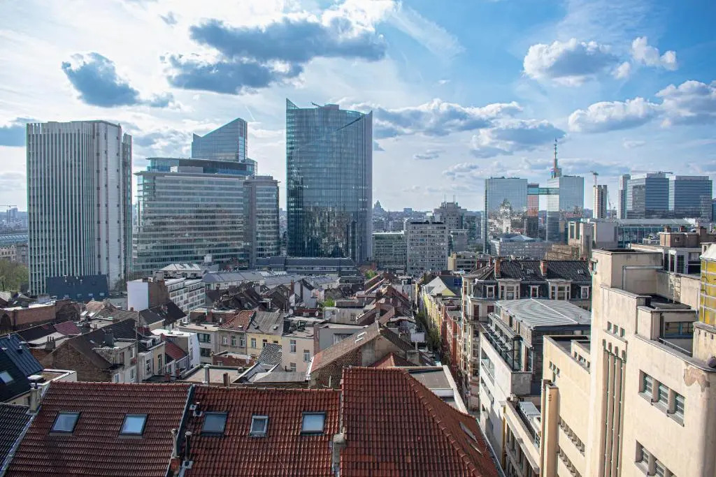 R213 Residences Botanique