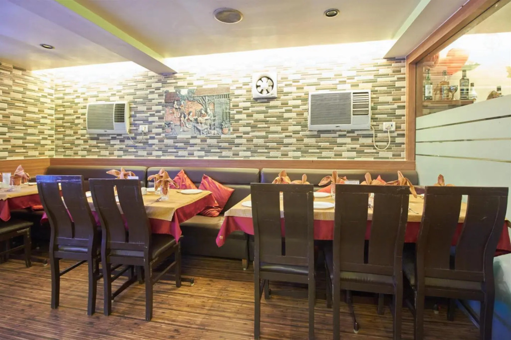 Hotel Ratna Palace Residency
