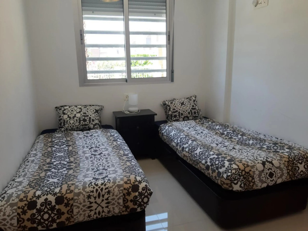 Vivienda aguas nuevas familiar & deportivo