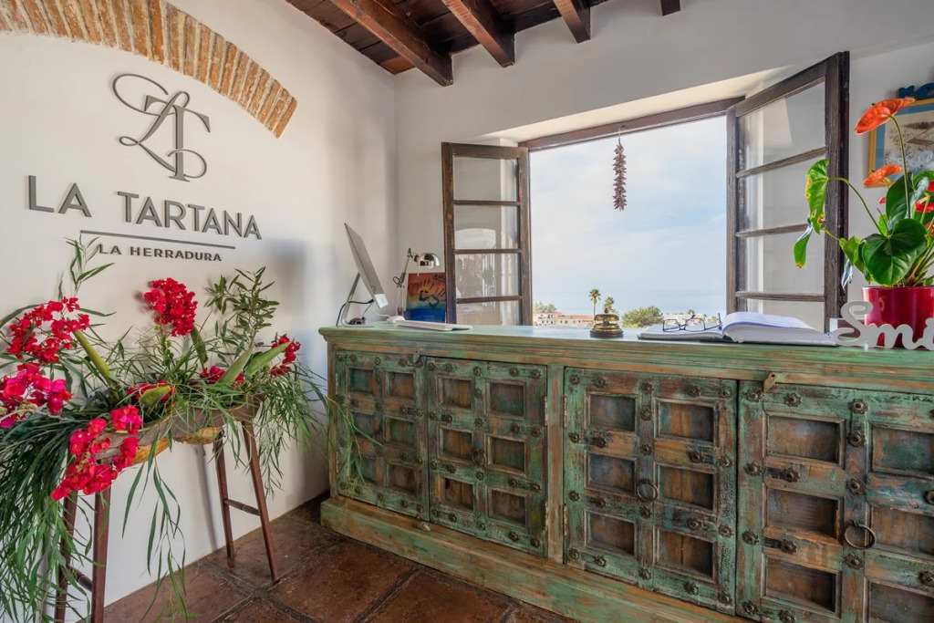 La Tartana Hotel Boutique