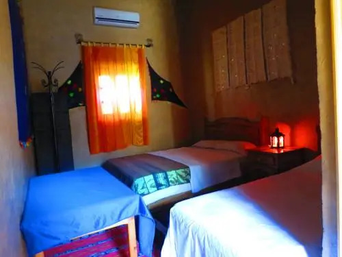 Bed And Breakfast And Desert Tours Camp