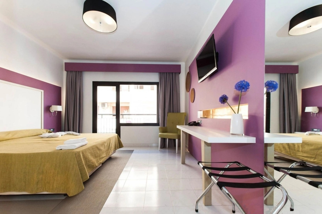 The Purple Hotel