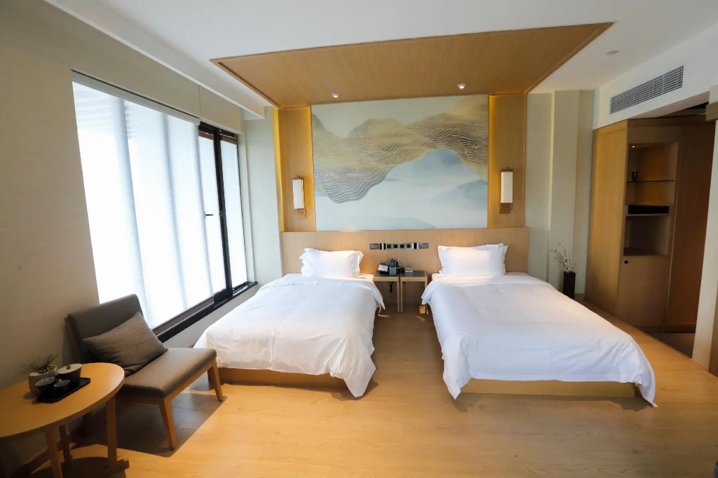 Shanghai Oyado Hotel