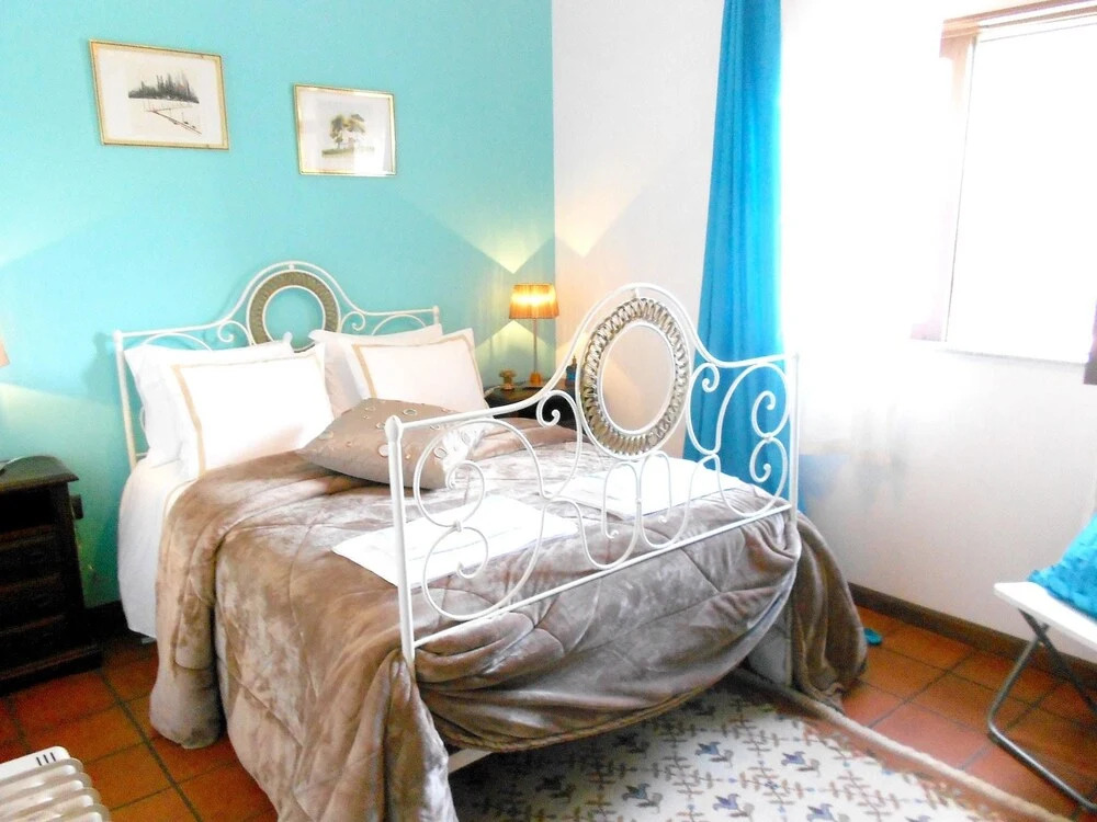 Villa With 4 Bedrooms in Sedielos, With Wonderful Mountain View, Priva