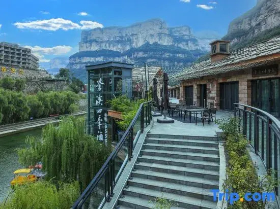 Cangxi Siji Hotel