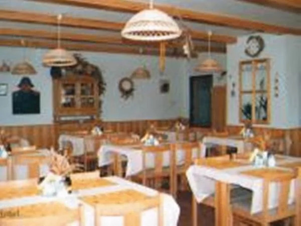 Penzion Lesní Pramen