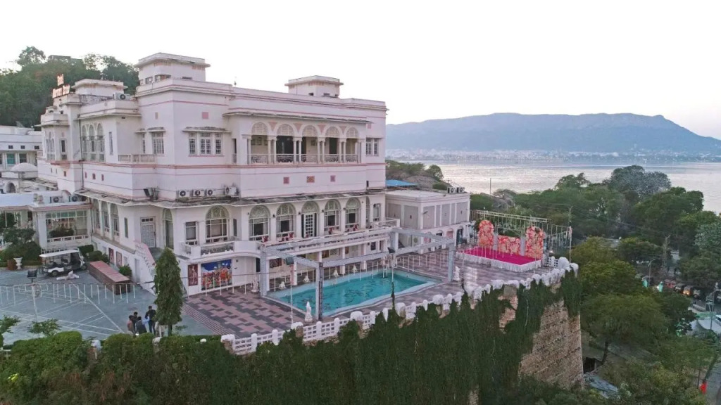 Hotel Merwara Estate- A Luxury Heritage Resort