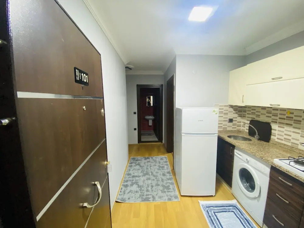 My Home Trabzon Apart
