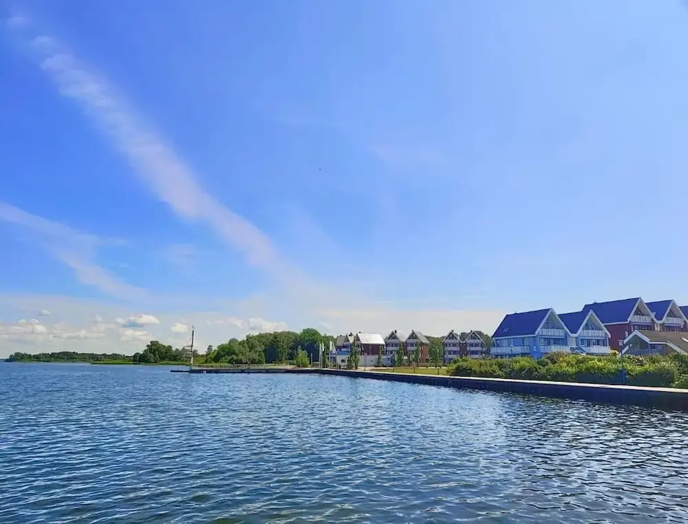 Ferienwohnung im Ferienpark Mueritz