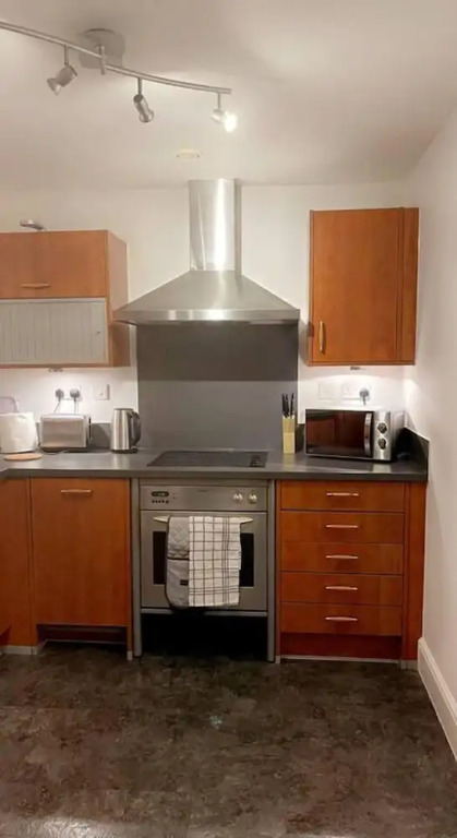 Captivating 1-bed Apartment in Birmingham Center