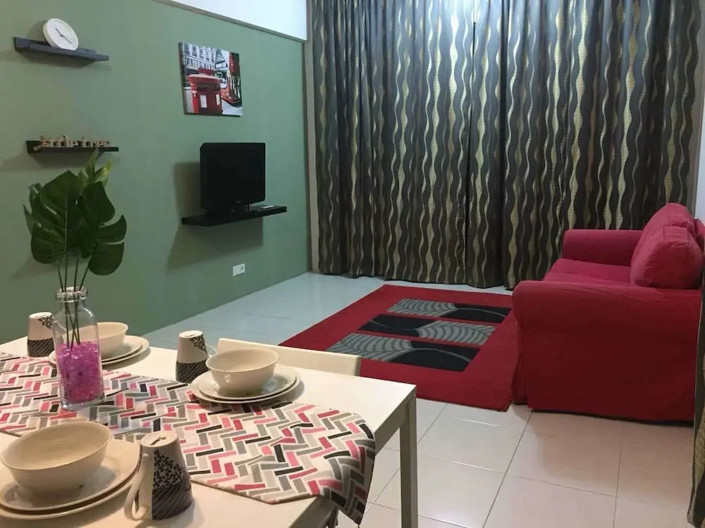 Little Tree Homestay at Bangi Putrajaya