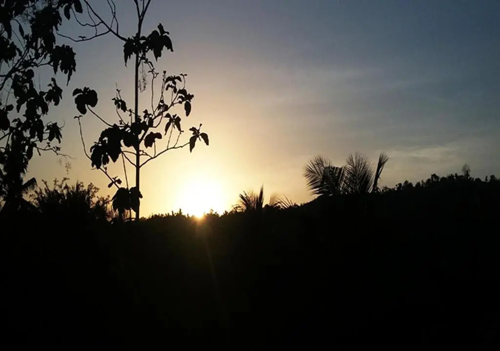 Sebrang Hills Bungalow