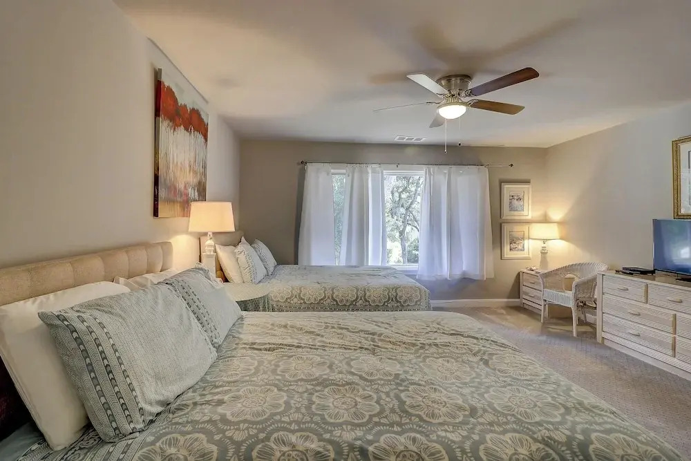294 Stoney Creek Villa at The Sea Pines Resort