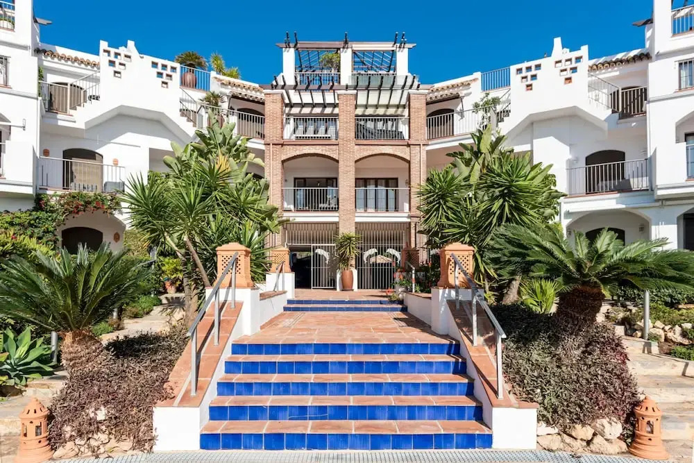 Los Arqueros Sunny Balcony With Pool - Ref M52