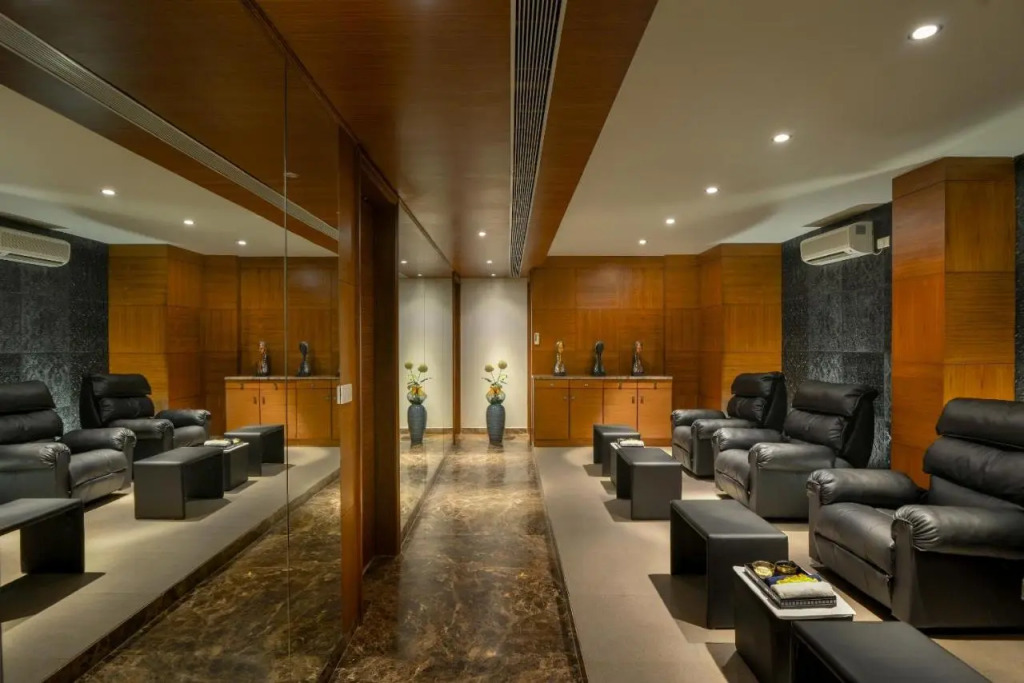 The Acacia Hotel & Spa