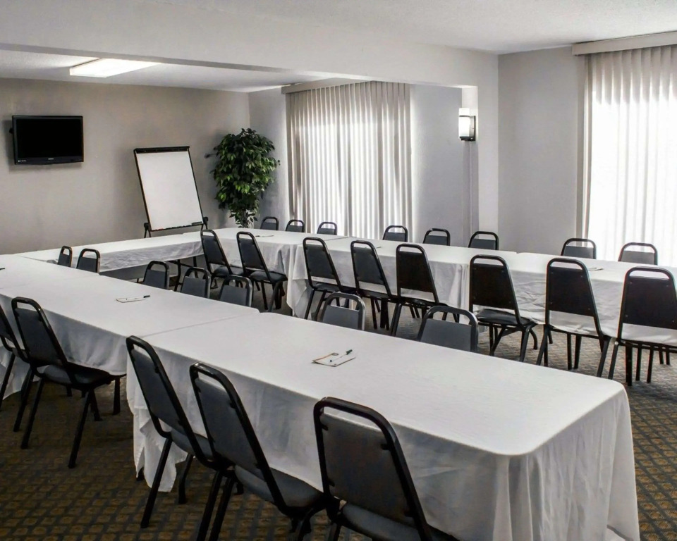 Quality Inn Rocky Mount near Event Center