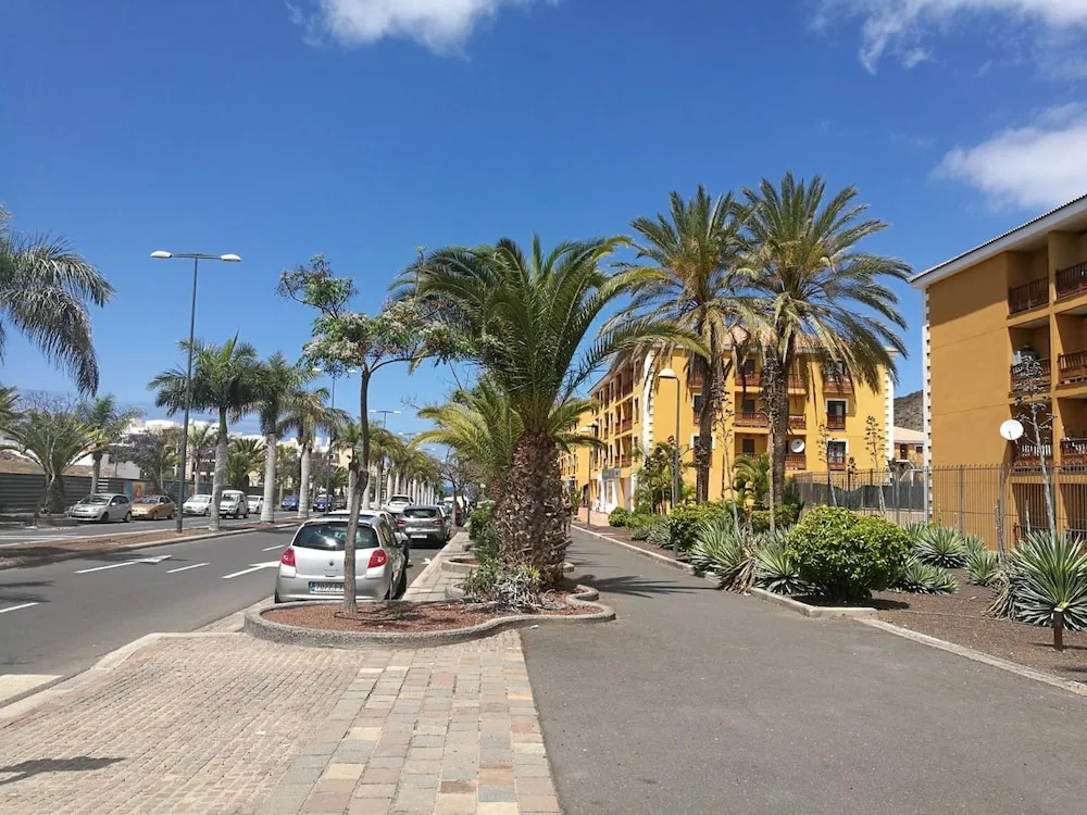 Apartment With 2 Bedrooms in Palm-mar, With Private Pool and Enclosed
